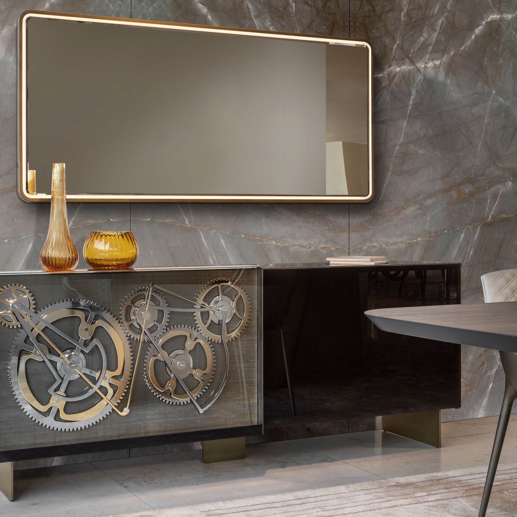 Big Ben Collection: sideboard dining table bar cabinet gallery detail image