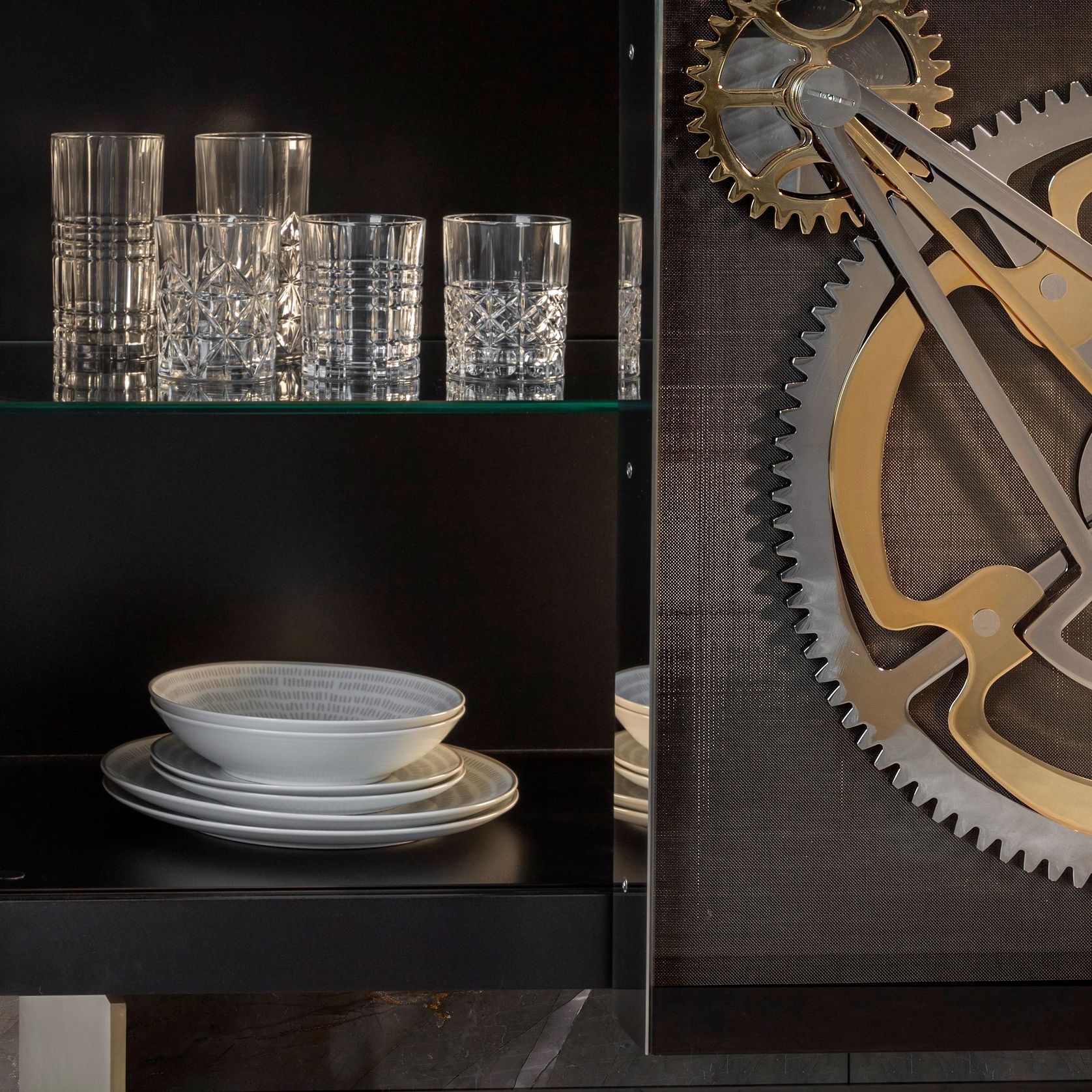 Big Ben Collection: sideboard dining table bar cabinet gallery detail image