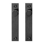 Buster and Punch Cross Furniture Knob Set Plate gallery detail image