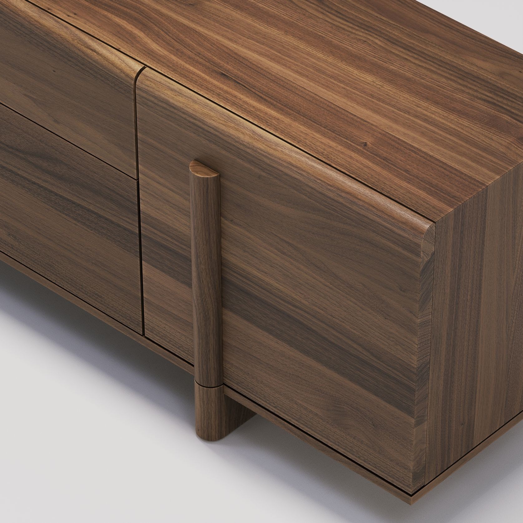 Brutalist Sideboard gallery detail image