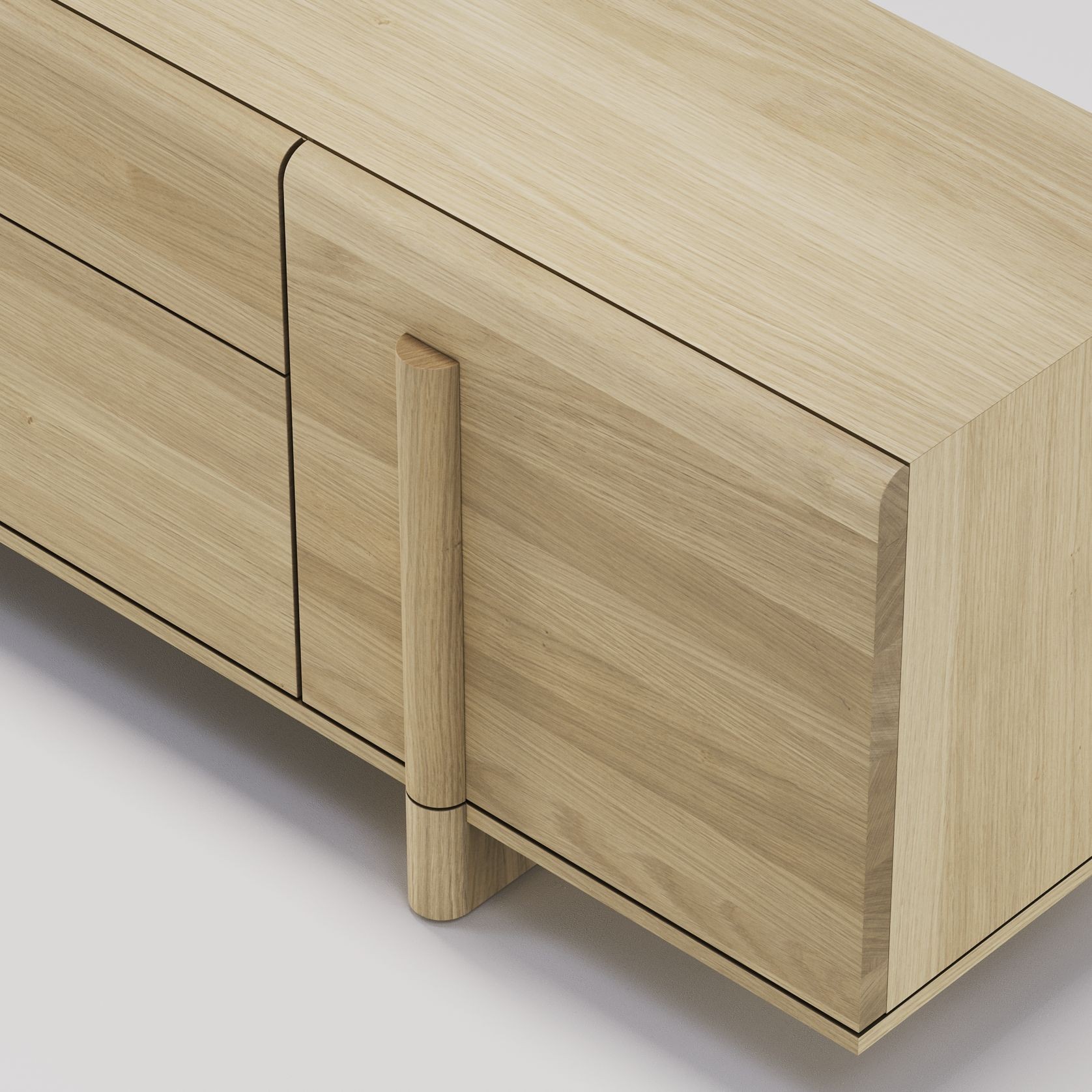 Brutalist Sideboard gallery detail image