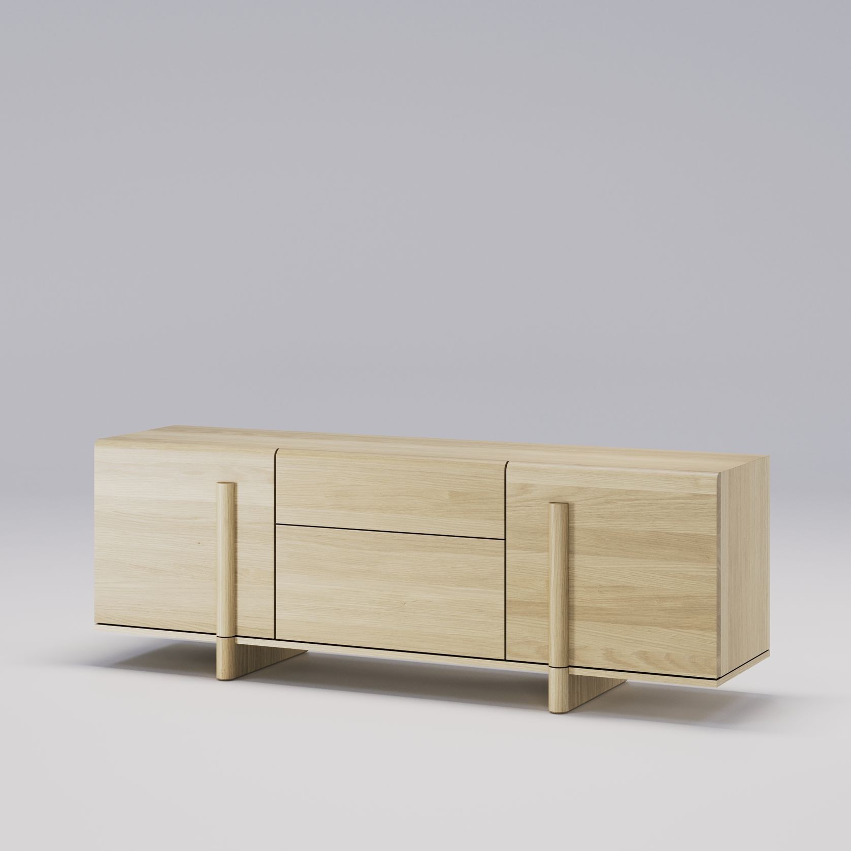 Brutalist Sideboard gallery detail image