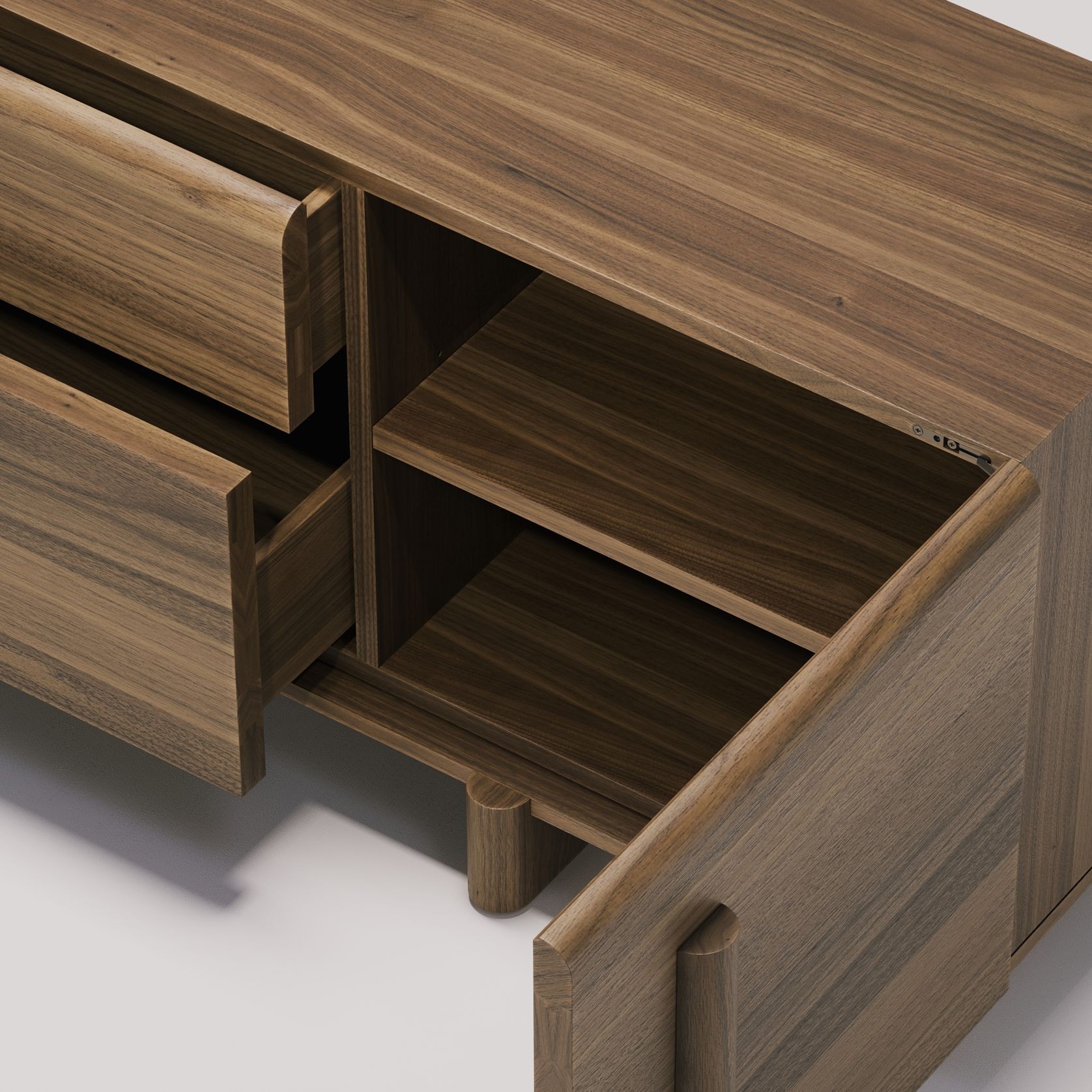 Brutalist Sideboard gallery detail image