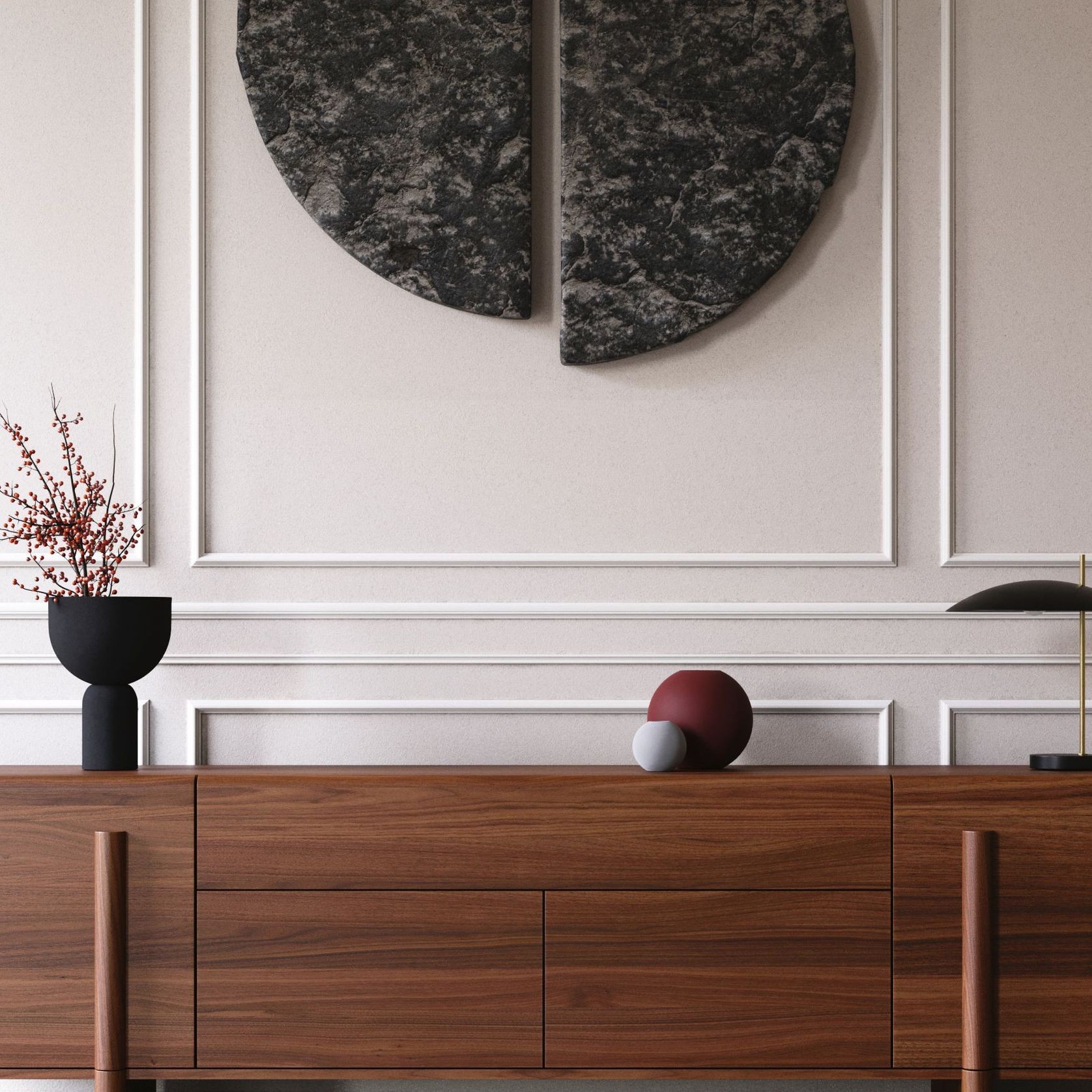 Brutalist Sideboard gallery detail image