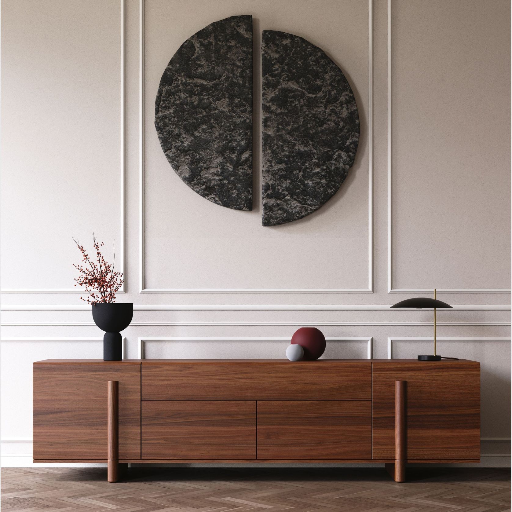 Brutalist Sideboard gallery detail image