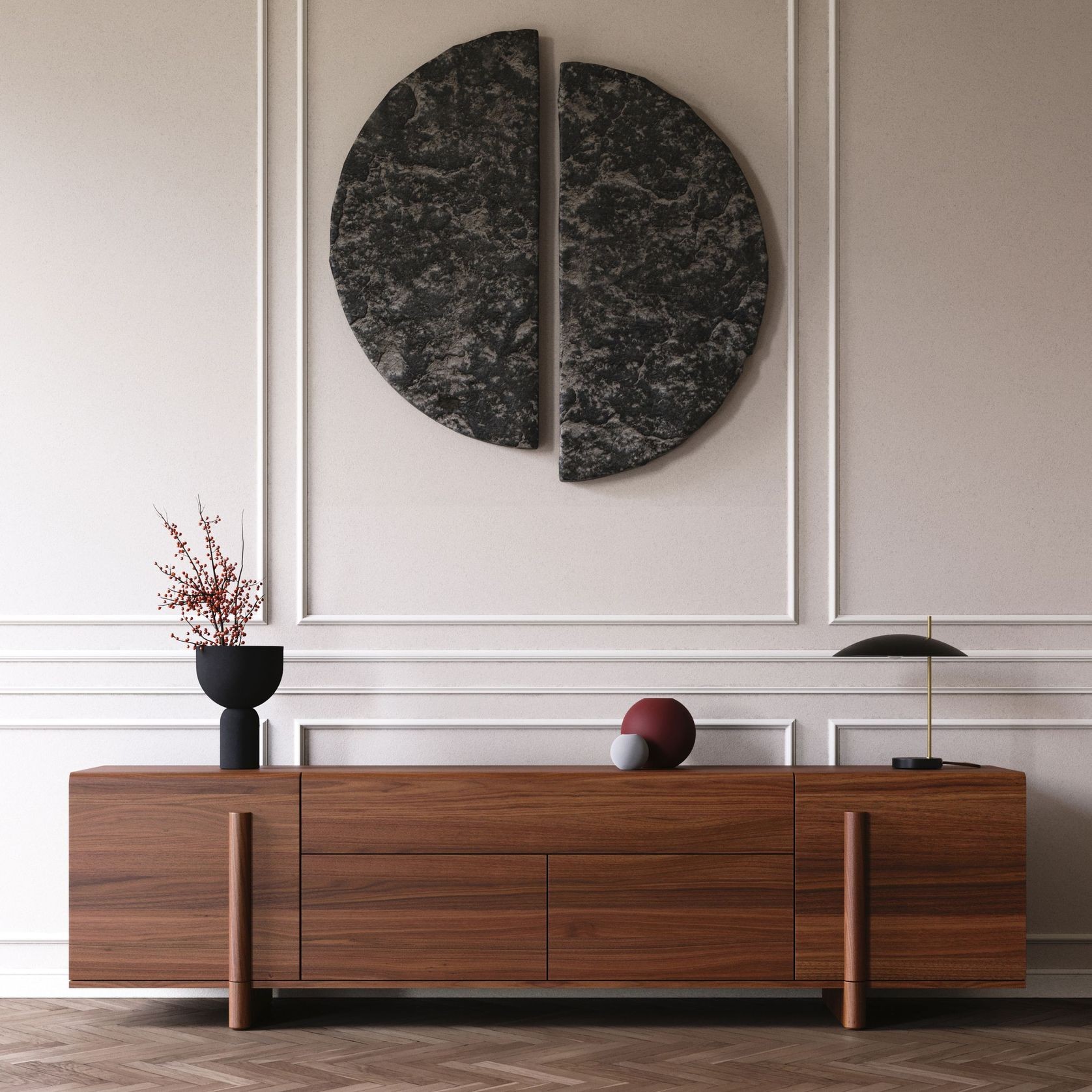 Brutalist Sideboard gallery detail image