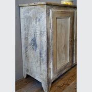 Italian Antique Painted Country Sidebaord gallery detail image