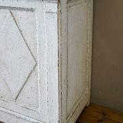 French Antique Painted Sideboard gallery detail image