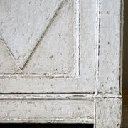 French Antique Painted Sideboard gallery detail image