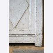 French Antique Painted Sideboard gallery detail image