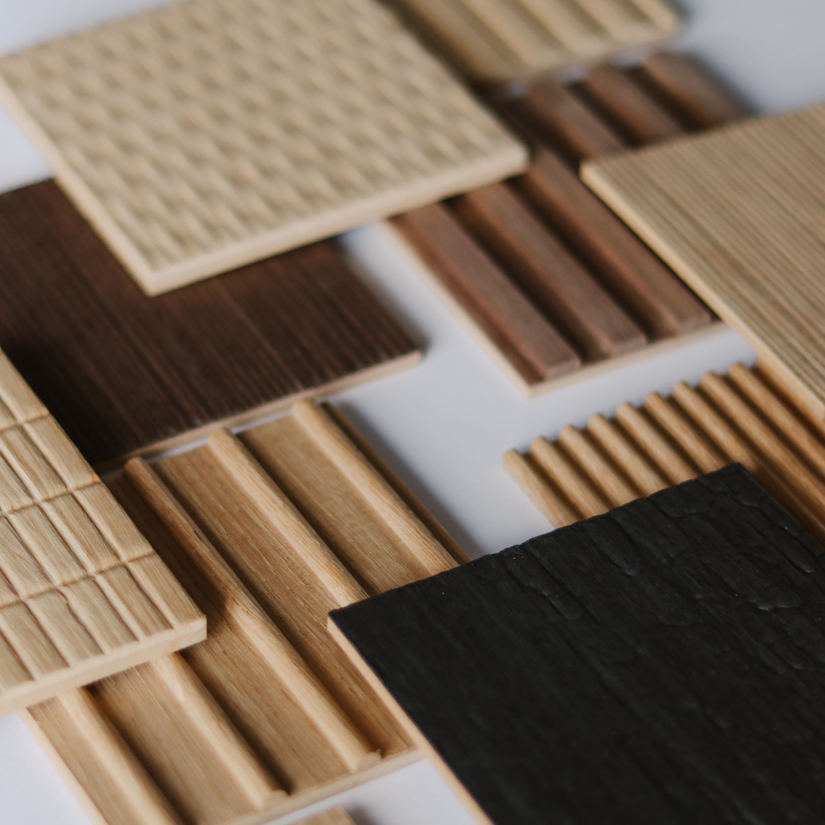 Latho Wood Veneer Panels gallery detail image