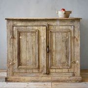Antique French Provincial Painted Sideboard gallery detail image