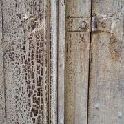 Antique French Provincial Painted Sideboard gallery detail image