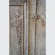 Antique French Provincial Painted Sideboard gallery detail image
