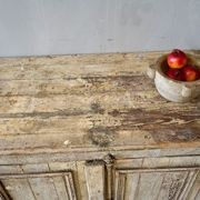 Antique French Provincial Painted Sideboard gallery detail image