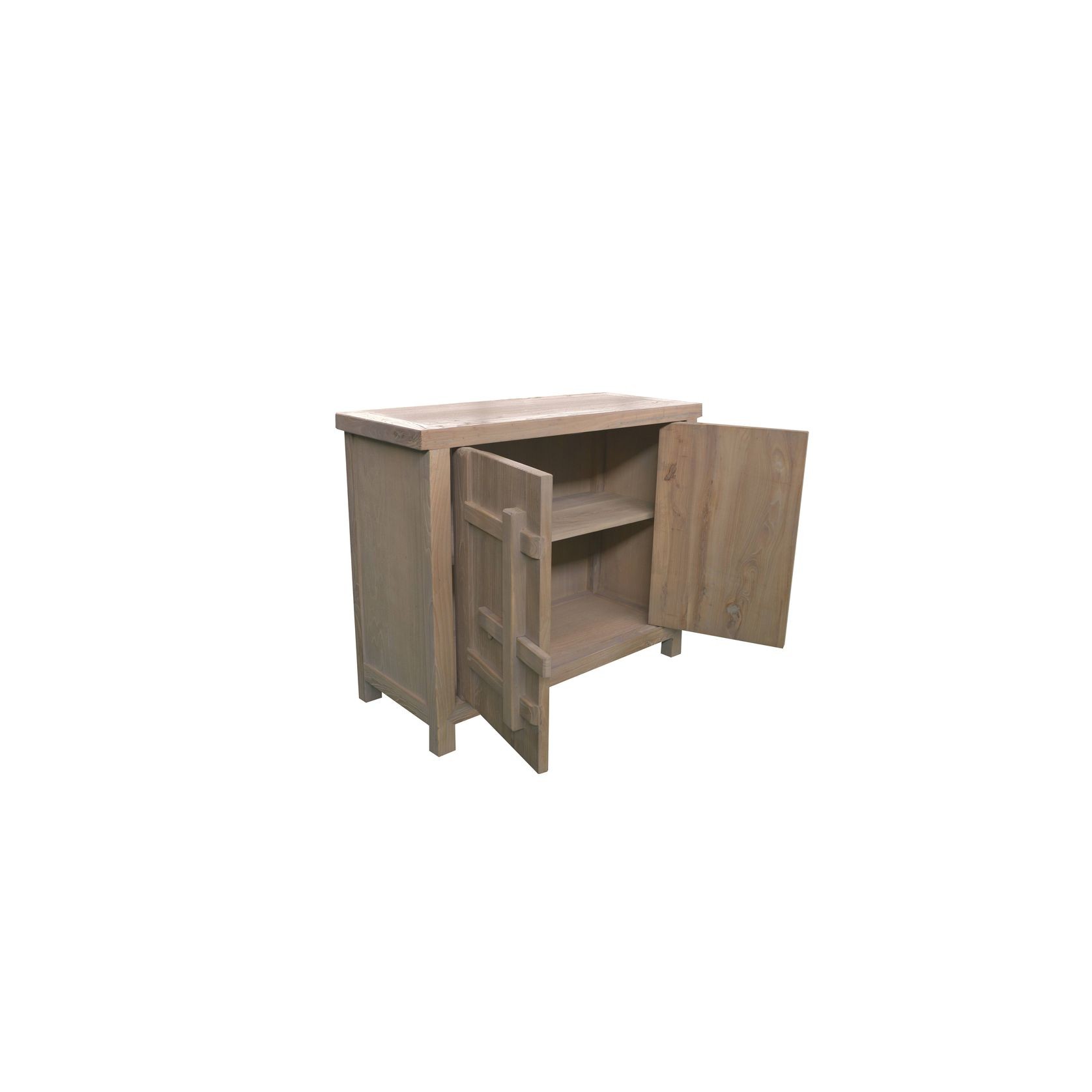 Coastline Woodlock 2 Door Cabinet gallery detail image