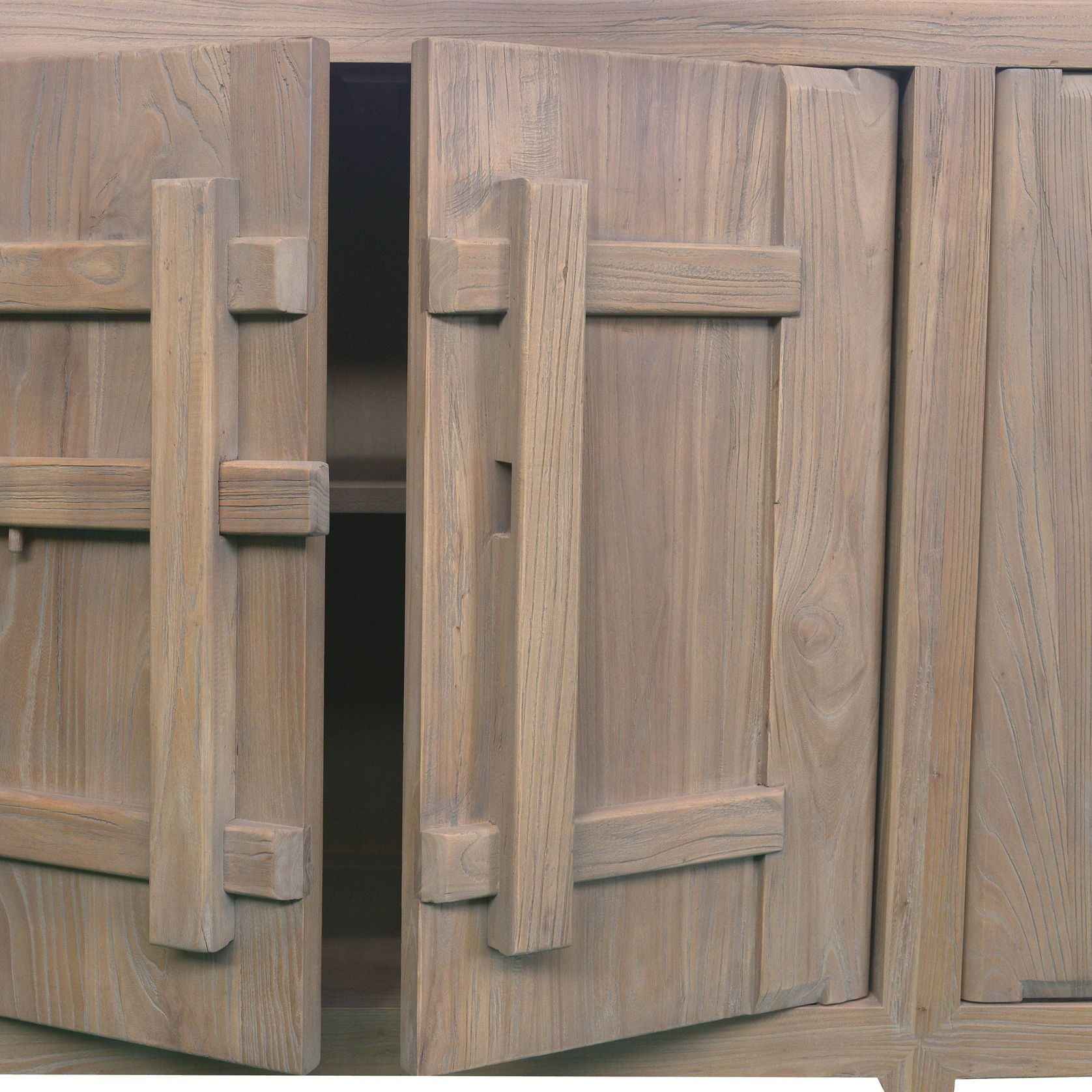 Coastline Woodlock 2 Door Cabinet gallery detail image