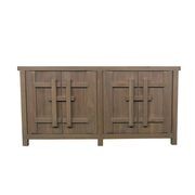 Coastline Woodlock 4 Door Cabinet gallery detail image