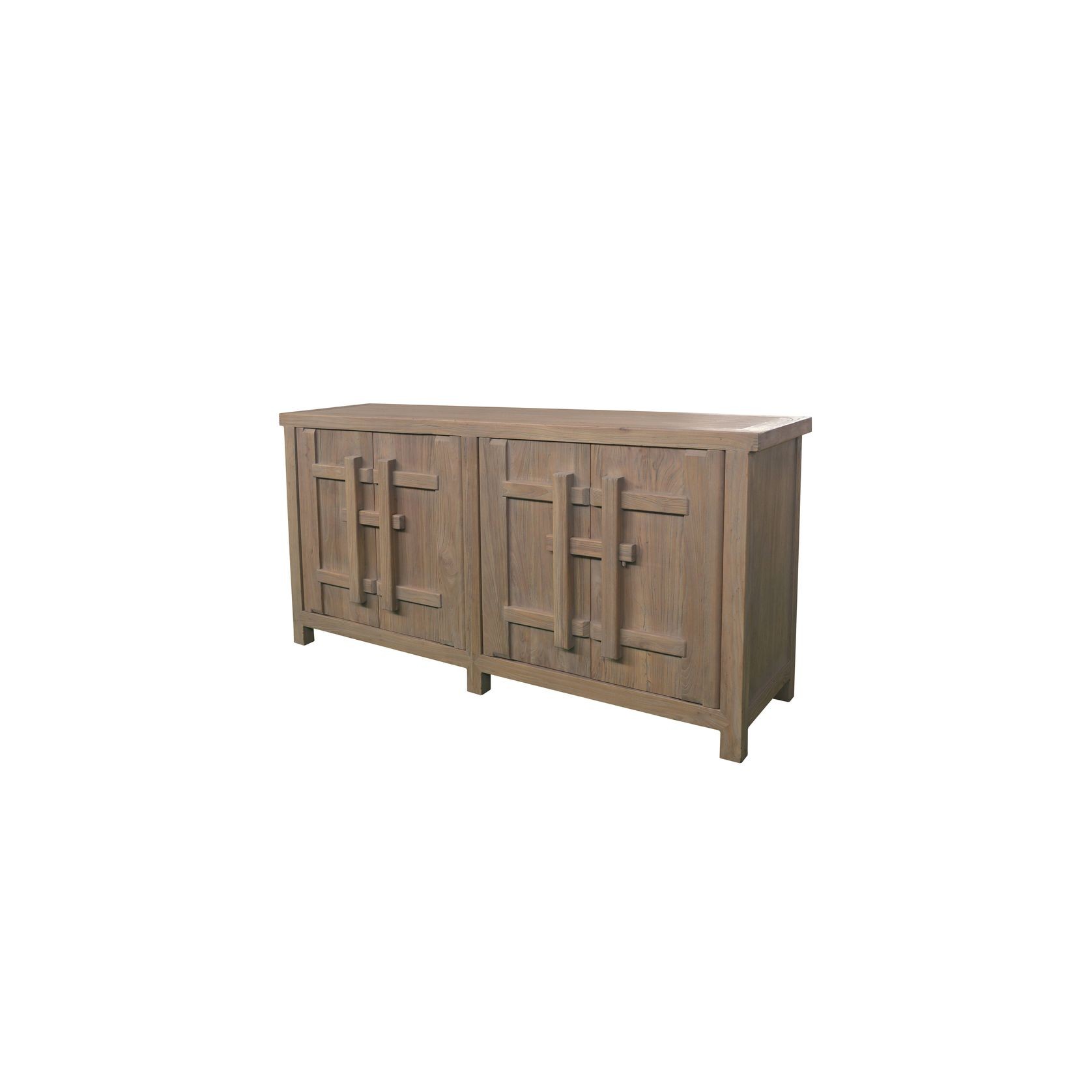 Coastline Woodlock 4 Door Cabinet gallery detail image