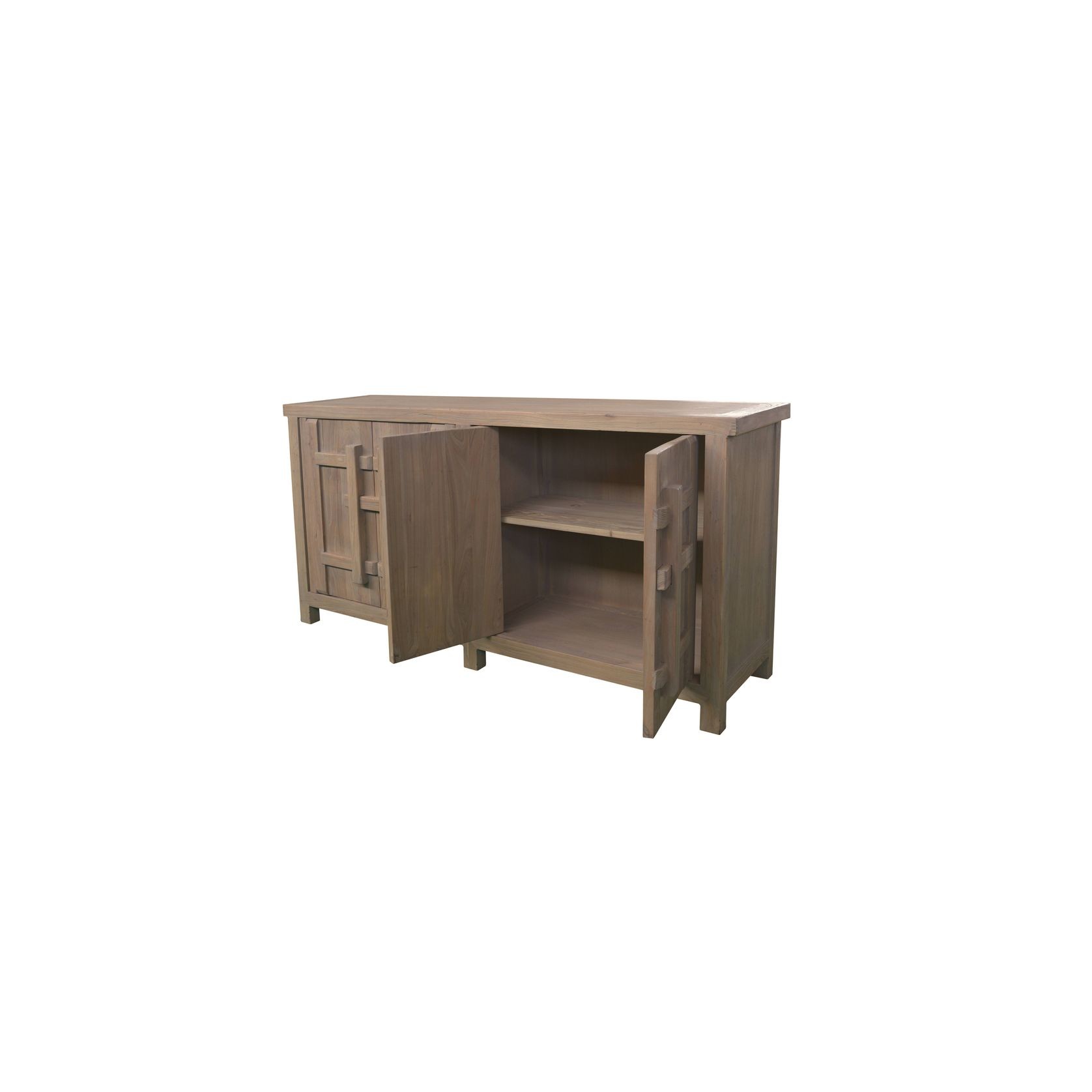 Coastline Woodlock 4 Door Cabinet gallery detail image