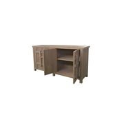 Coastline Woodlock 4 Door Cabinet gallery detail image