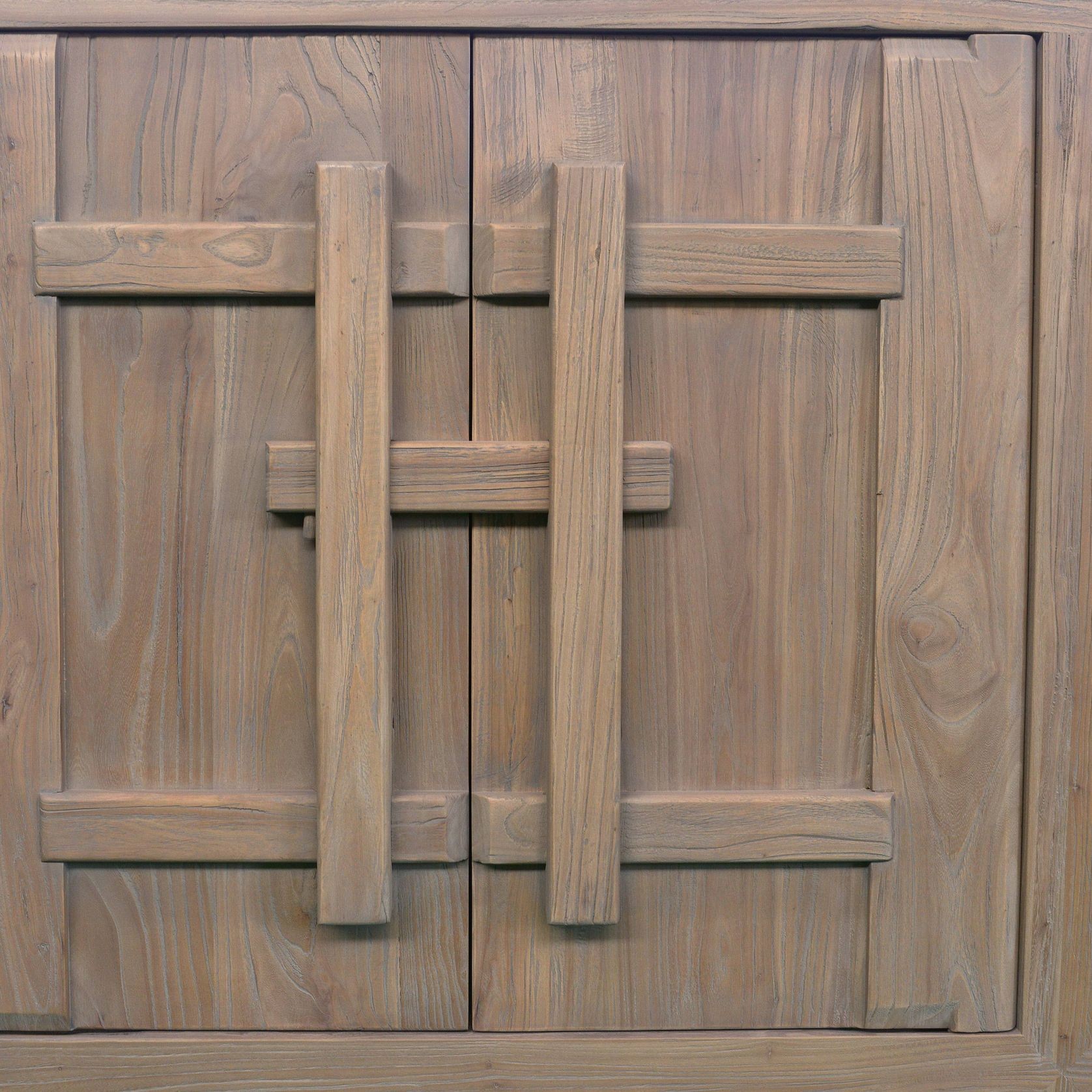 Coastline Woodlock 4 Door Cabinet gallery detail image