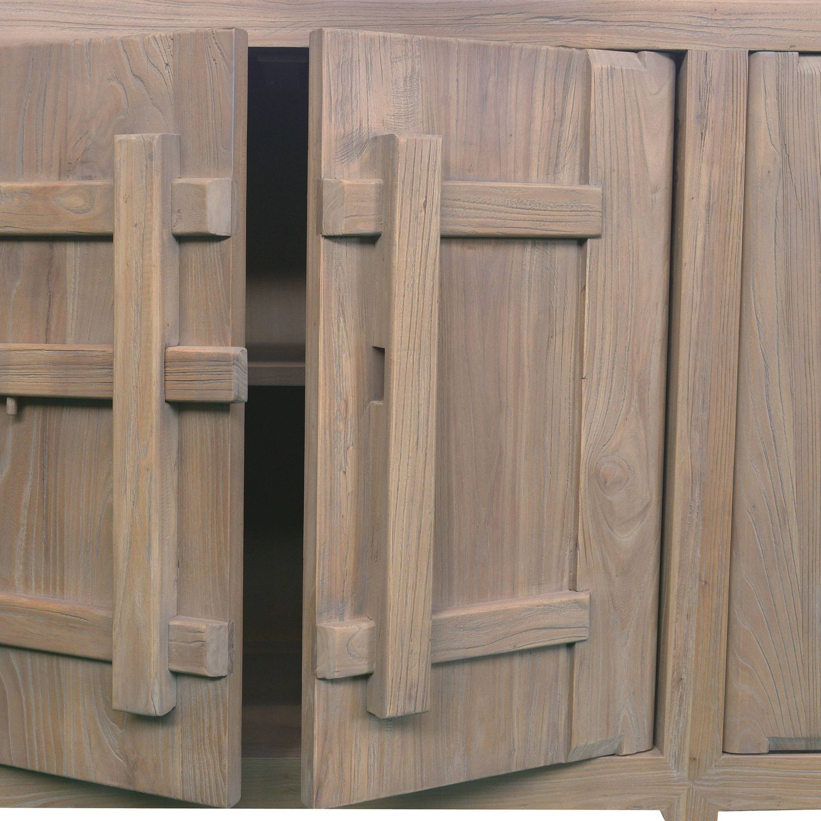 Coastline Woodlock 4 Door Cabinet gallery detail image