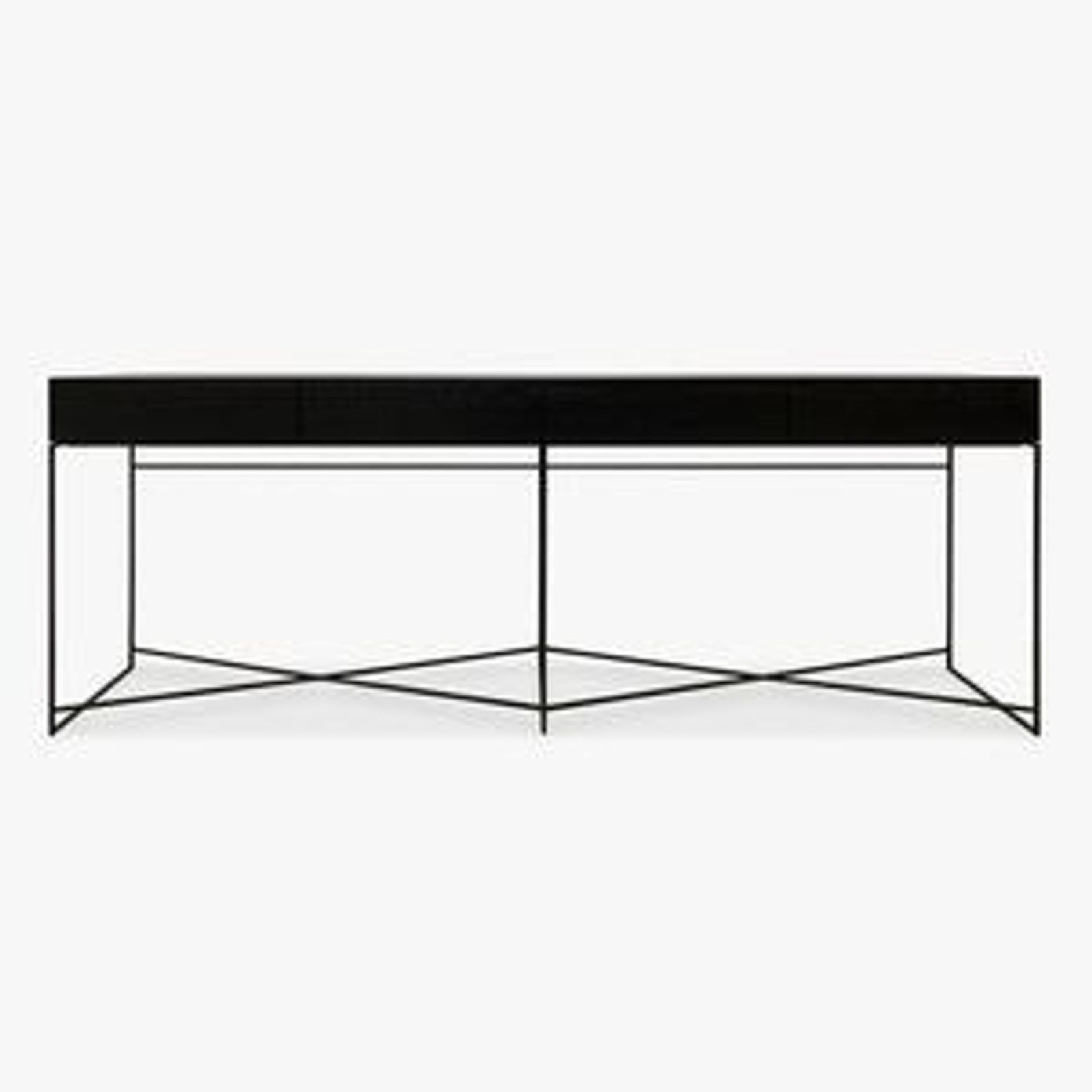 Meta Console Double Leg - Table by Apartmento gallery detail image
