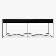 Meta Console Double Leg - Table by Apartmento gallery detail image