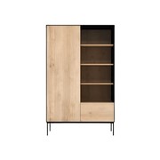 Oak Blackbird Storage Cupboard gallery detail image