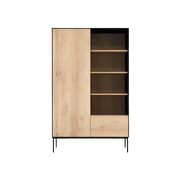 Ethnicraft | Oak Blackbird Storage Cupboard gallery detail image
