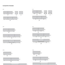 SC16 Cabinets + Entertainment Units by DePadova gallery detail image