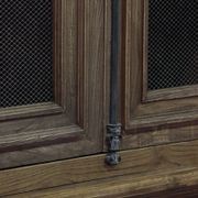 Hutch Reclaimed Elm Cabinet gallery detail image