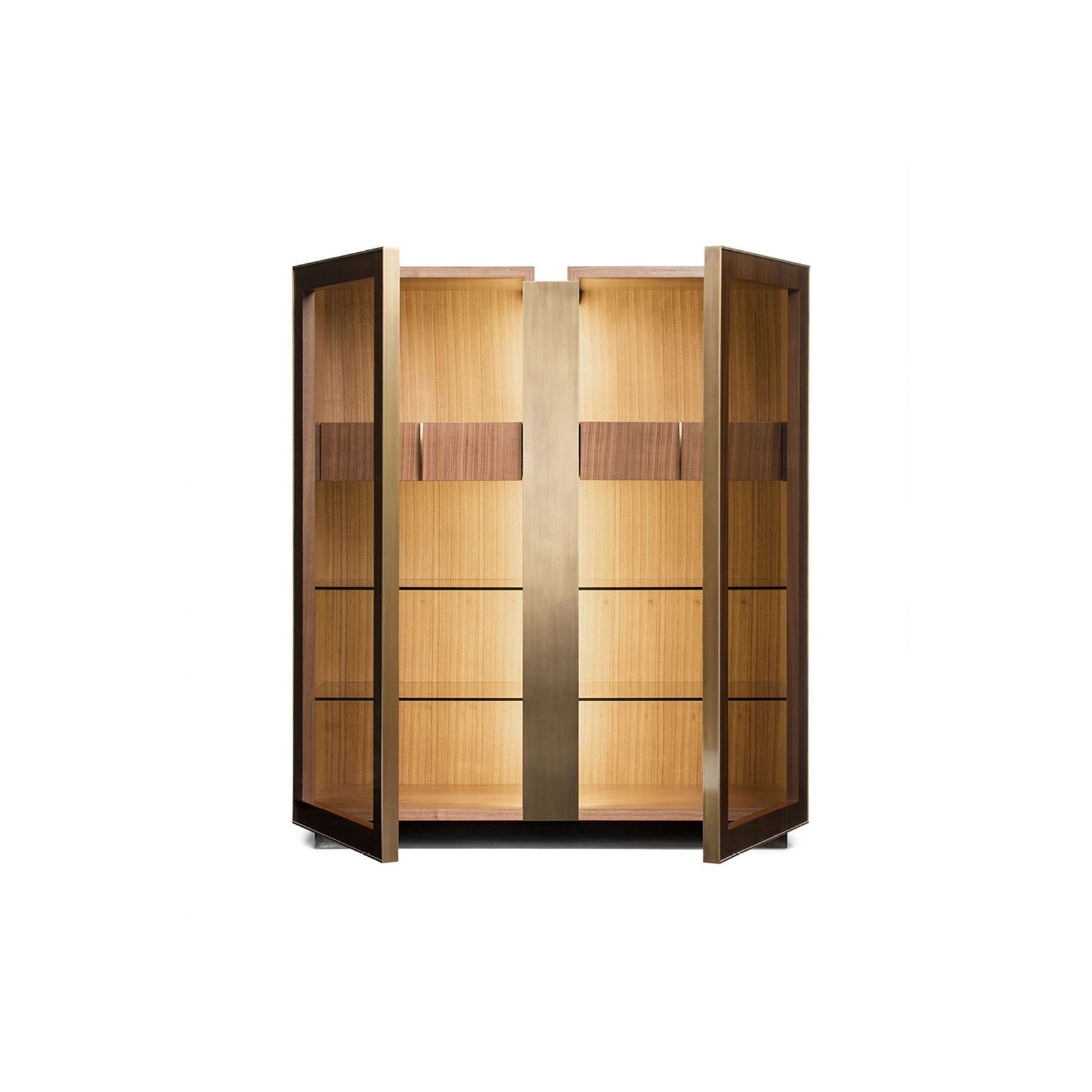 Victor Glass Cabinet gallery detail image