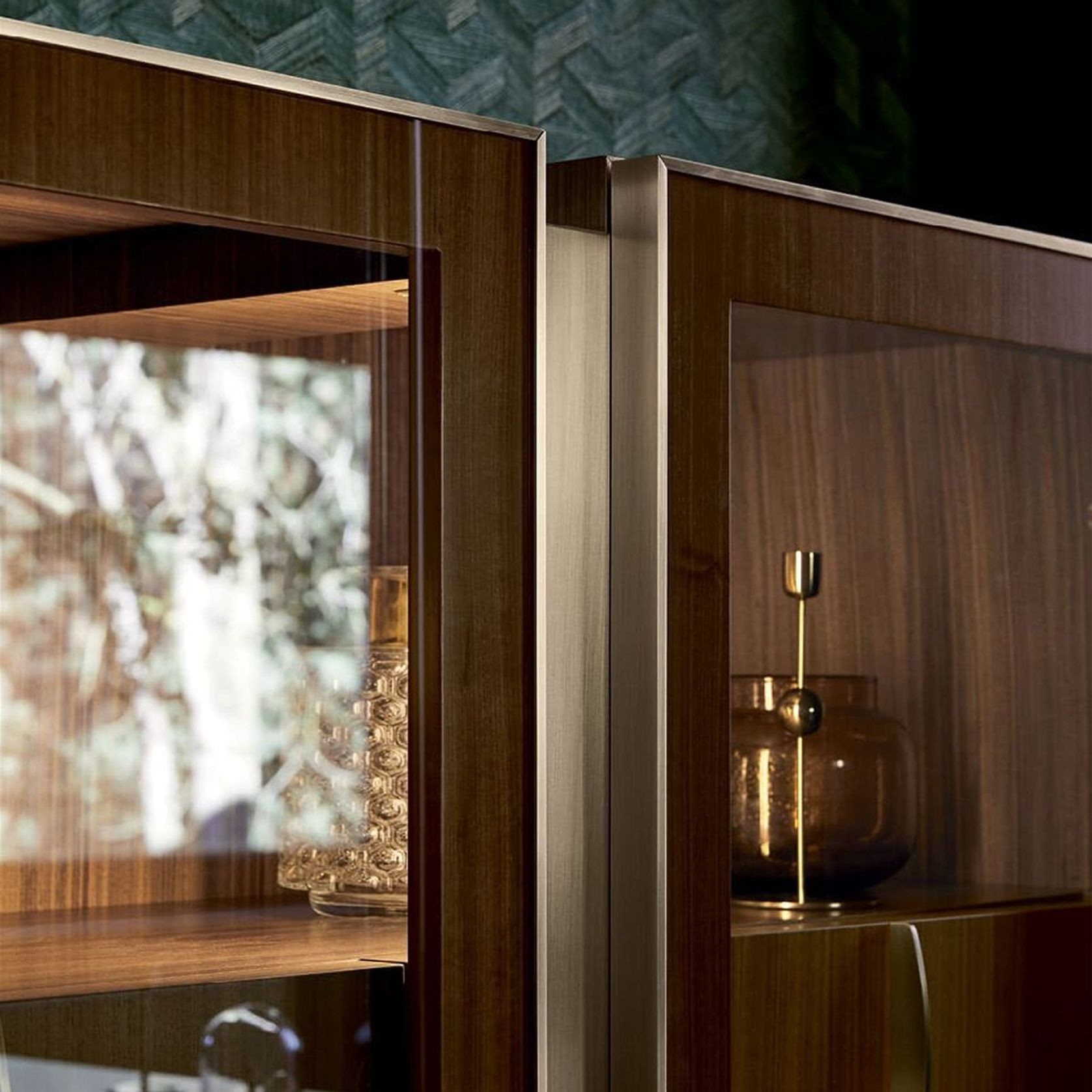 Victor Glass Cabinet gallery detail image