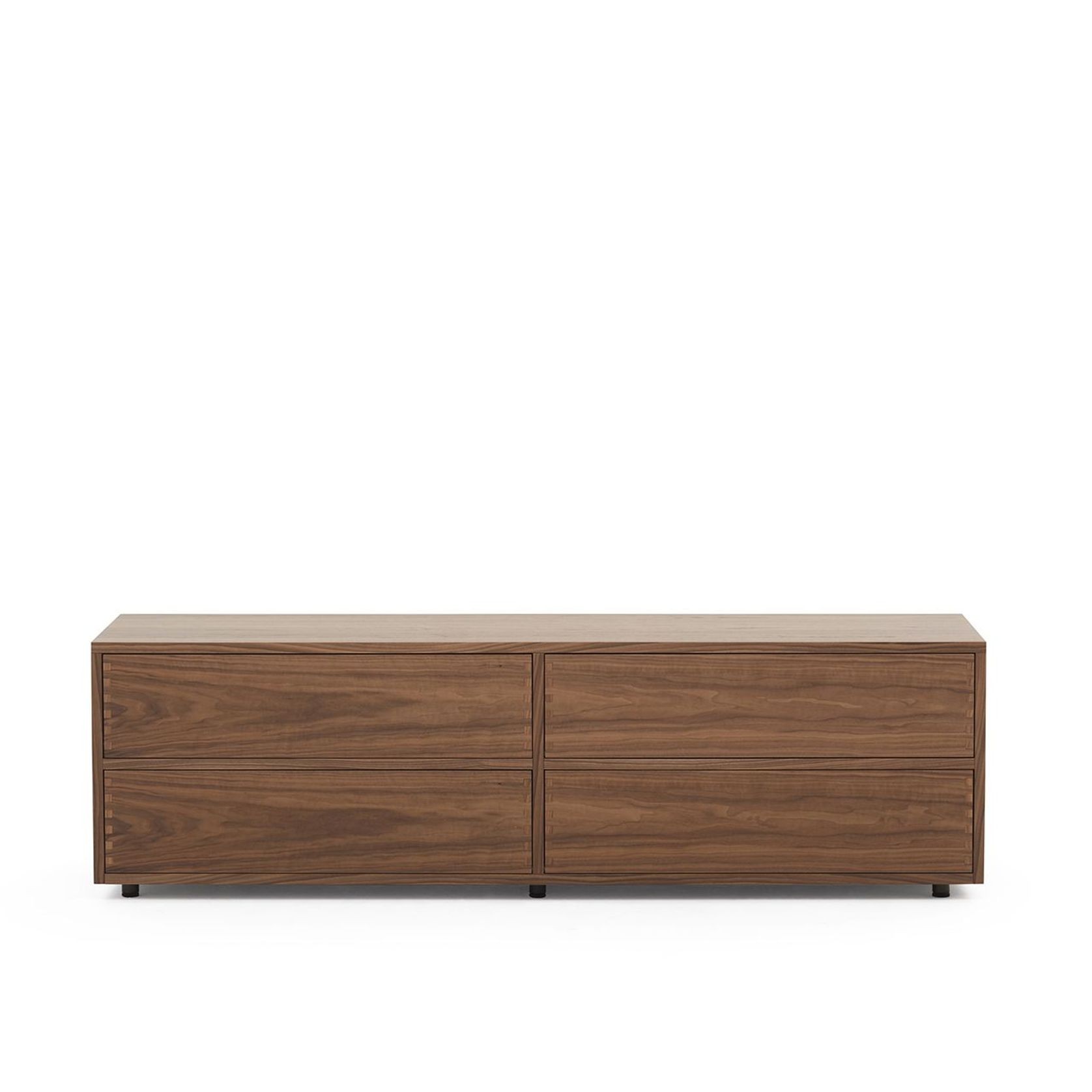 Wood-In Living Cabinet by DePadova gallery detail image
