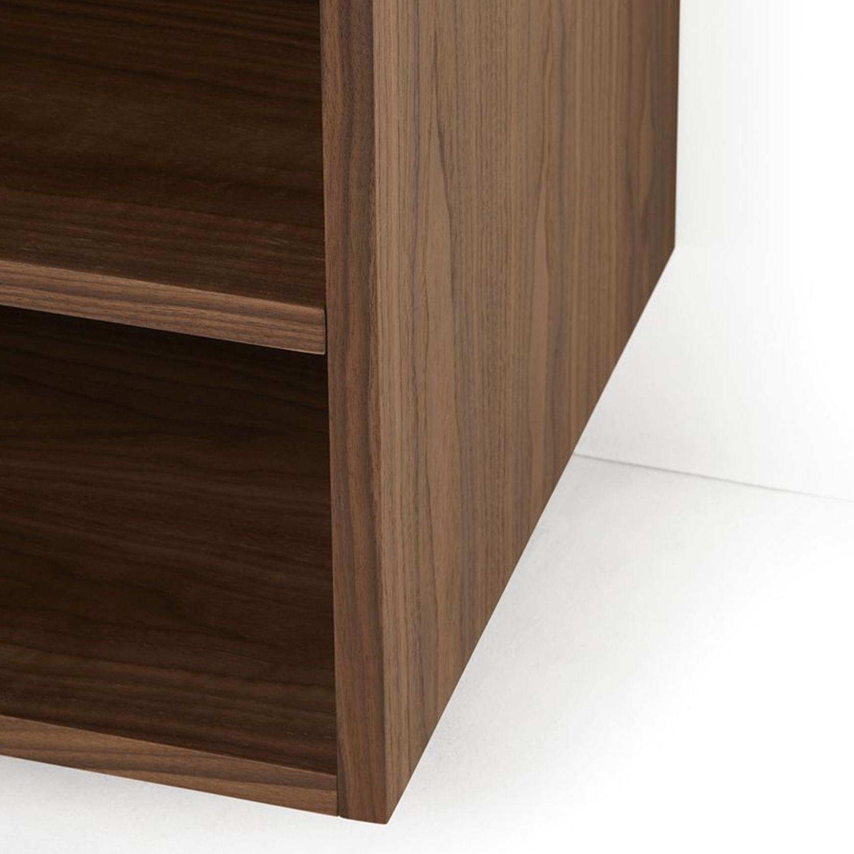 Wood-In Living Cabinet by DePadova gallery detail image