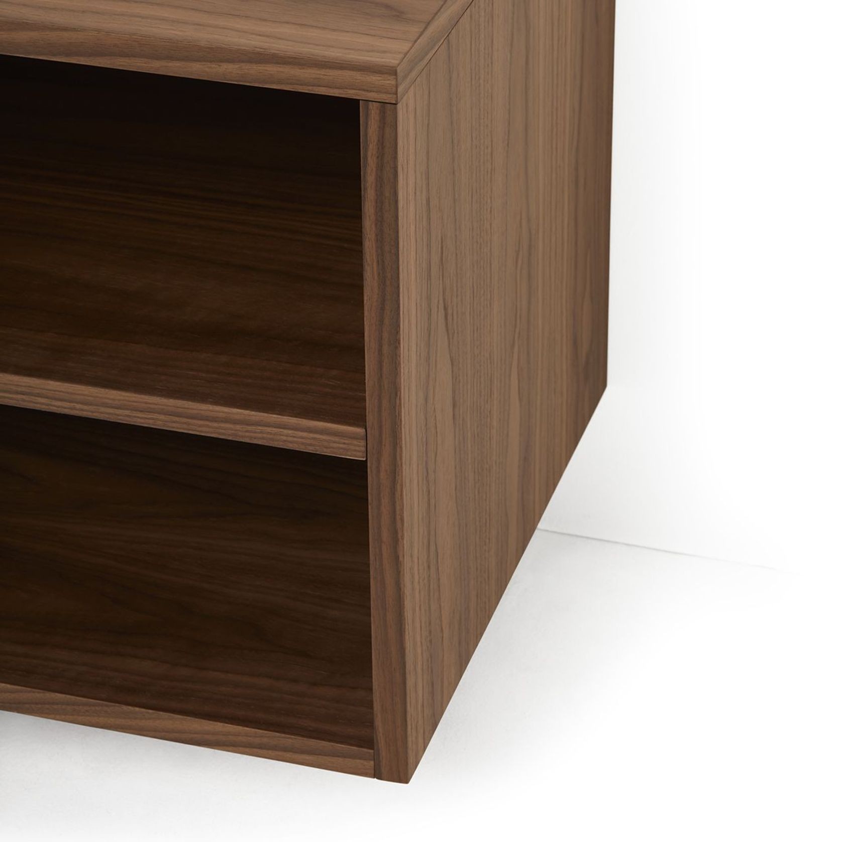 Wood-In Living Cabinet by DePadova gallery detail image