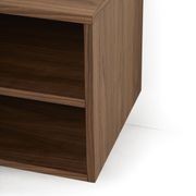 Wood-In Living Cabinet by DePadova gallery detail image