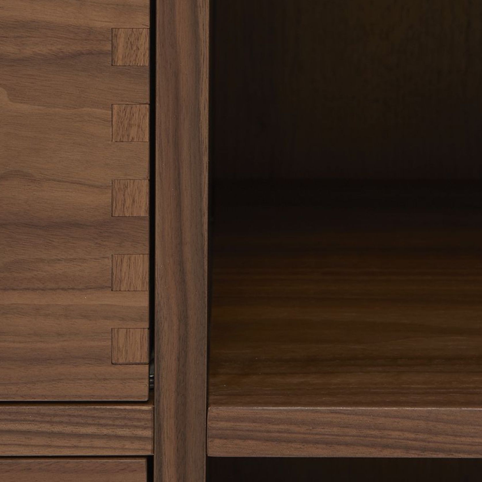 Wood-In Living Cabinet by DePadova gallery detail image
