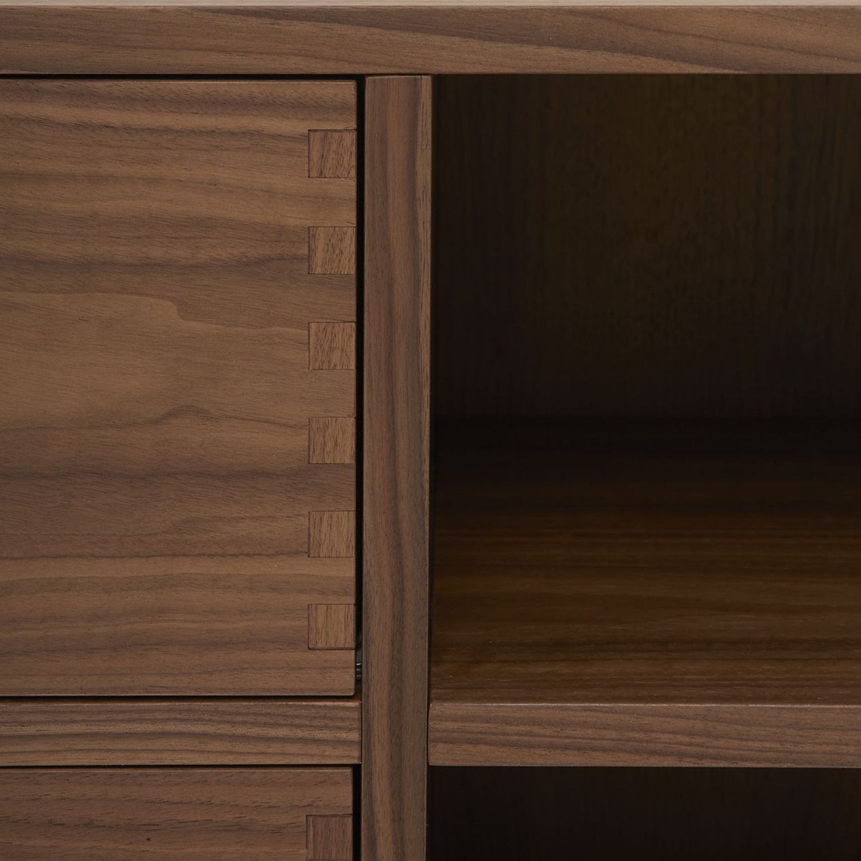 Wood-In Living Cabinet by DePadova gallery detail image