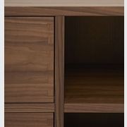 Wood-In Living Cabinet by DePadova gallery detail image