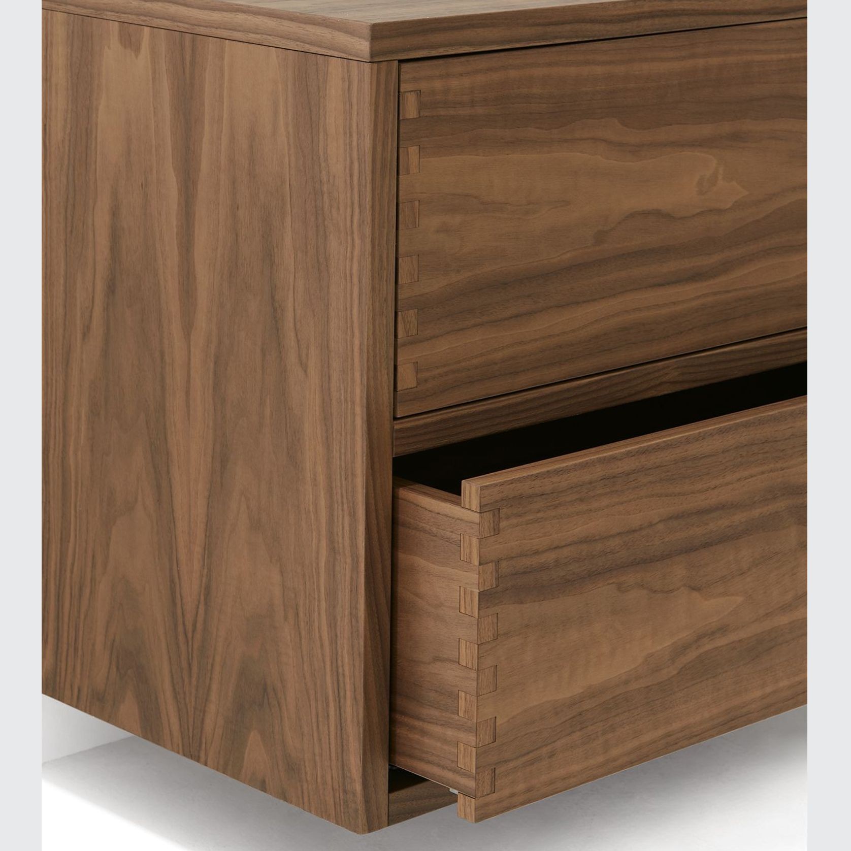 Wood-In Living Cabinet by DePadova gallery detail image