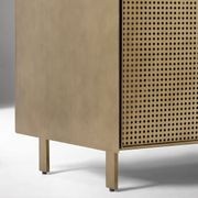Locke Perforated Metal Cabinet gallery detail image