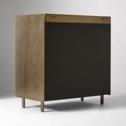Locke Perforated Metal Cabinet gallery detail image