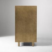 Locke Perforated Metal Cabinet gallery detail image
