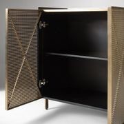 Locke Perforated Metal Cabinet gallery detail image