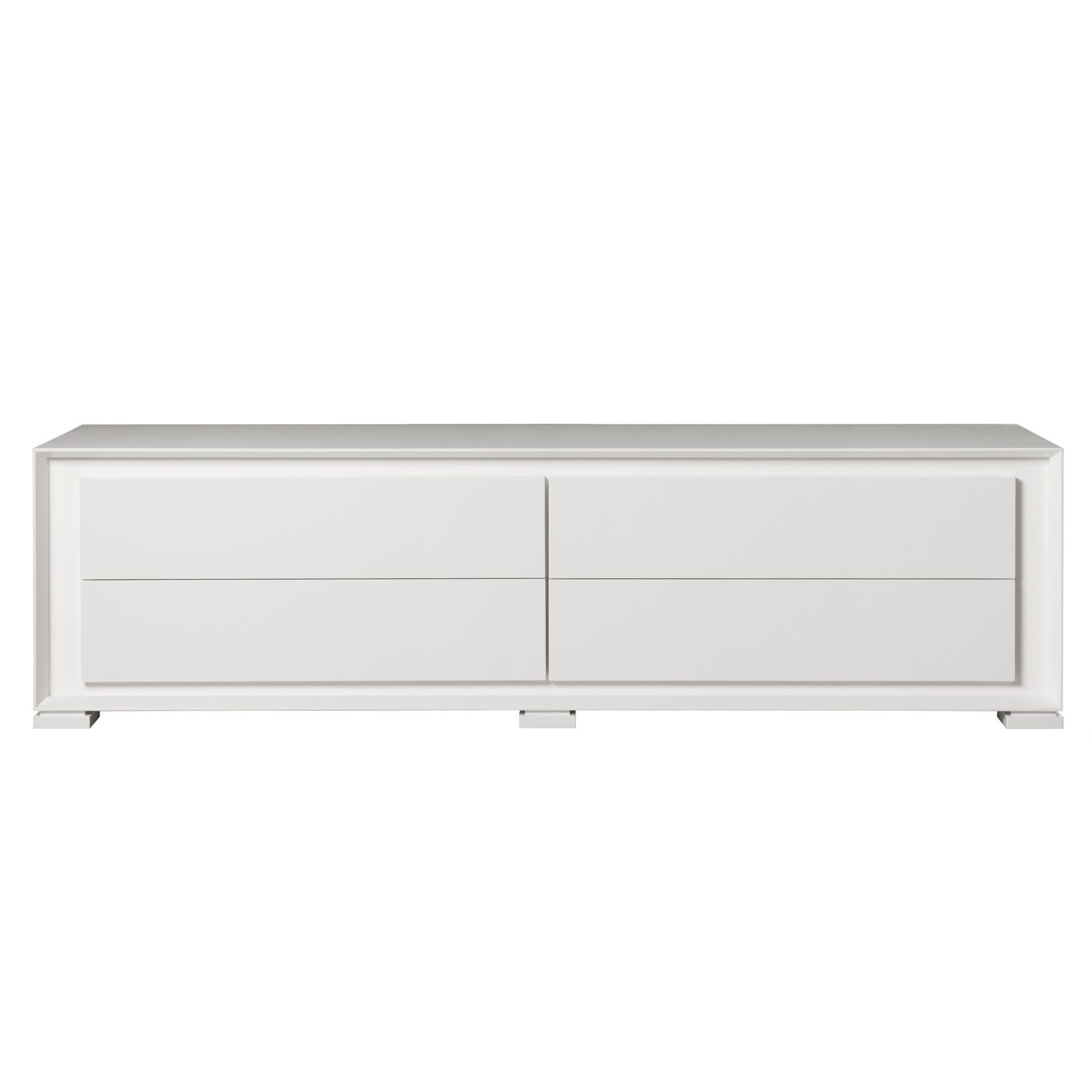 Zurich Low TV Unit gallery detail image