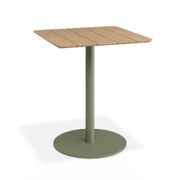 Roku Outdoor Cafe Teak Table gallery detail image