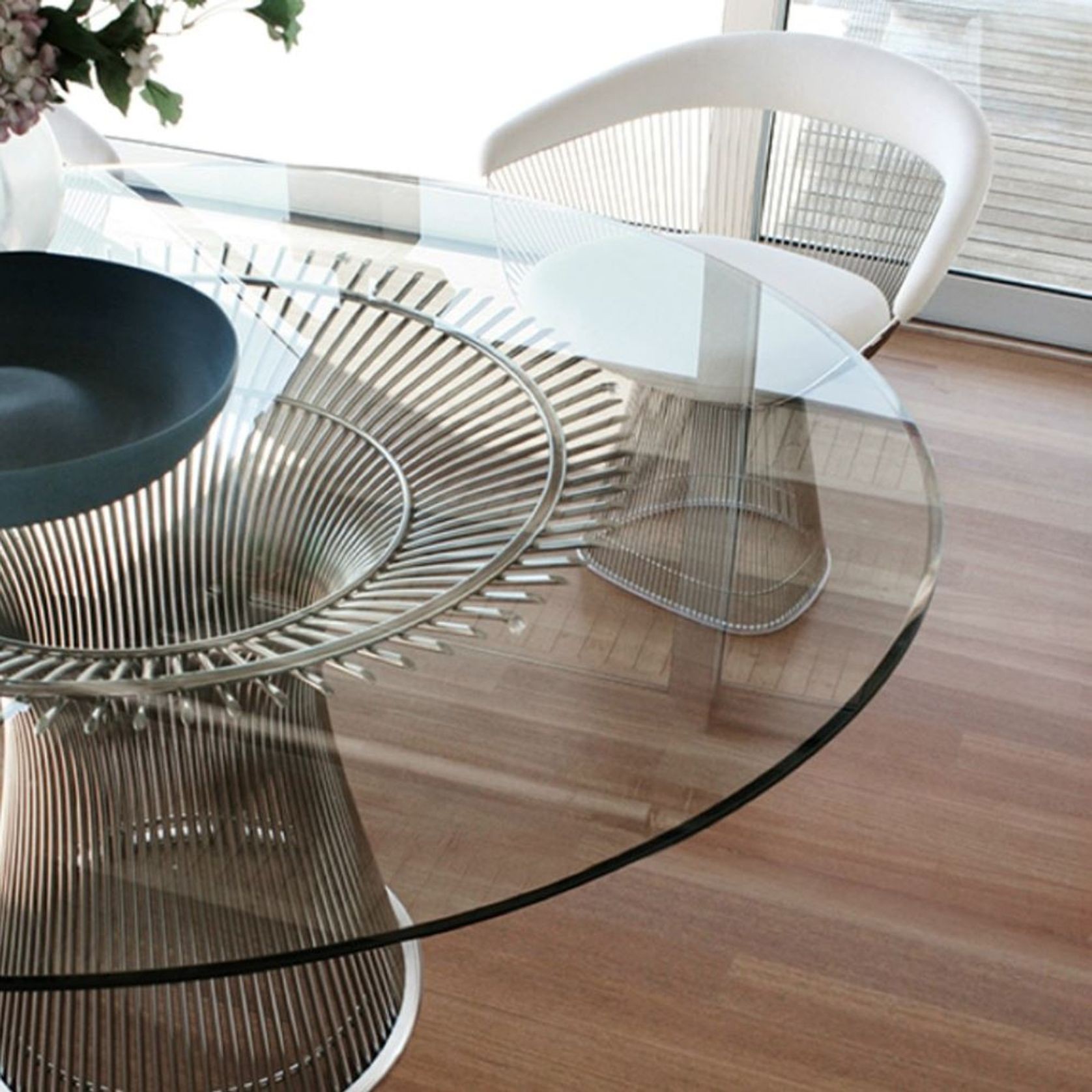 Platner High Table gallery detail image